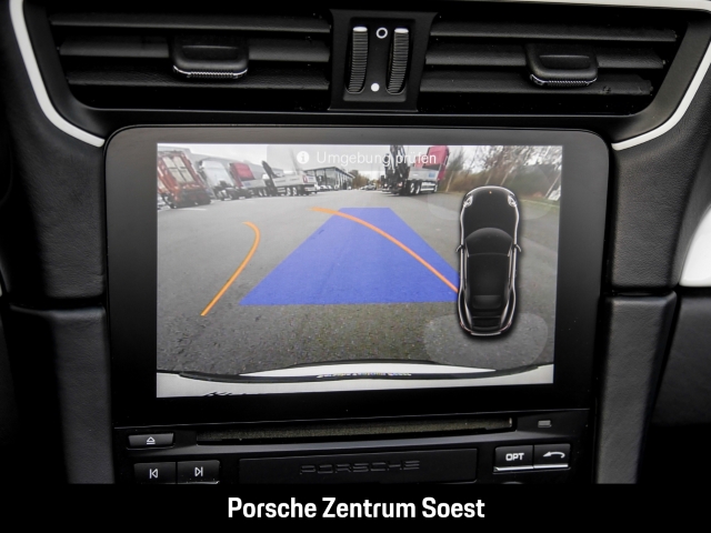 Porsche 991 Carrera 4S Cabriolet/Sport-Chrono/BOSE