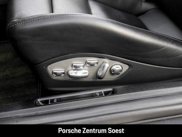 Porsche 991 Carrera 4S Cabriolet/Sport-Chrono/BOSE