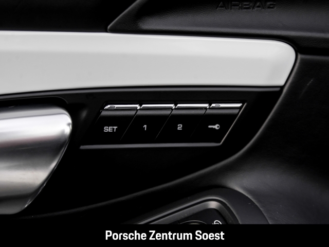 Porsche 991 Carrera 4S Cabriolet/Sport-Chrono/BOSE