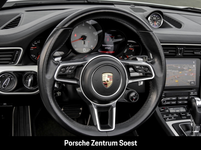 Porsche 991 Carrera 4S Cabriolet/Sport-Chrono/BOSE