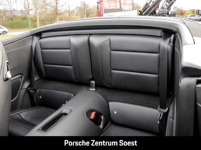 Porsche 991 Carrera 4S Cabriolet/Sport-Chrono/BOSE
