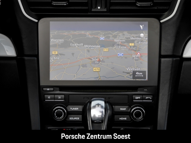 Porsche 991 Carrera 4S Cabriolet/Sport-Chrono/BOSE