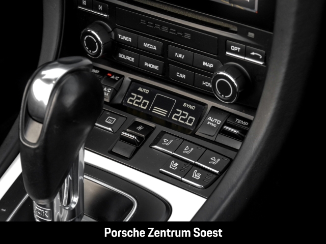 Porsche 991 Carrera 4S Cabriolet/Sport-Chrono/BOSE