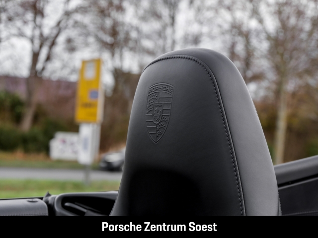 Porsche 991 Carrera 4S Cabriolet/Sport-Chrono/BOSE