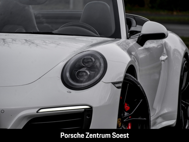 Porsche 991 Carrera 4S Cabriolet/Sport-Chrono/BOSE