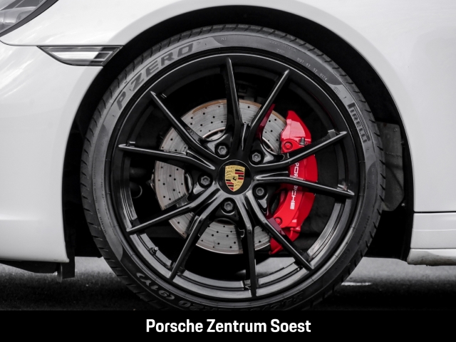 Porsche 991 Carrera 4S Cabriolet/Sport-Chrono/BOSE