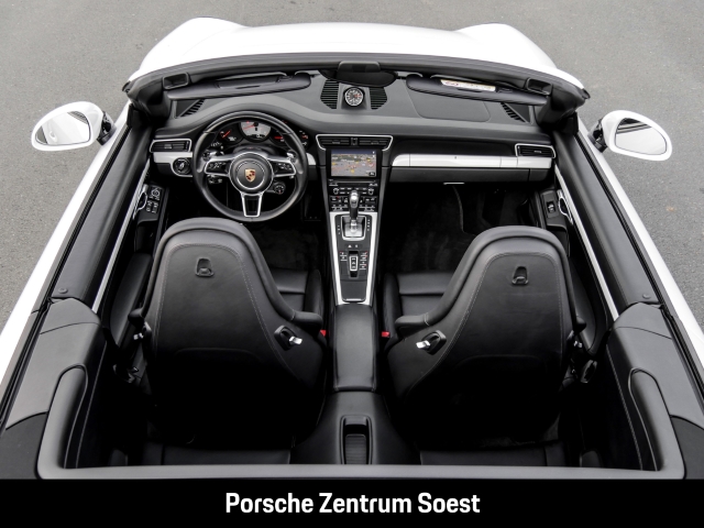 Porsche 991 Carrera 4S Cabriolet/Sport-Chrono/BOSE