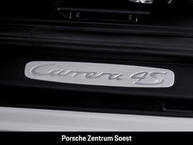 Porsche 991 Carrera 4S Cabriolet/Sport-Chrono/BOSE