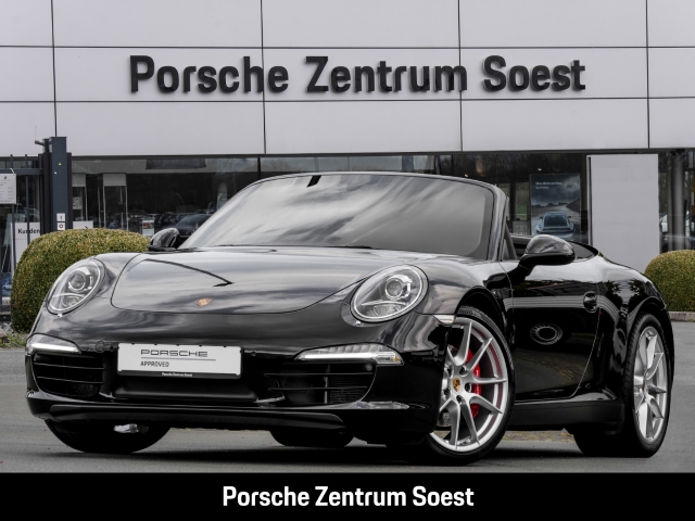 Porsche 991 .1 Carrera S Cabriolet/PDK/Sport-Chrono/BOSE