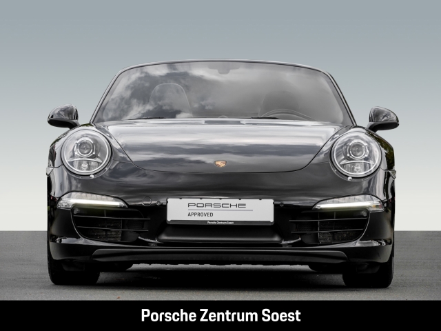 Porsche 991 .1 Carrera S Cabriolet/PDK/Sport-Chrono/BOSE