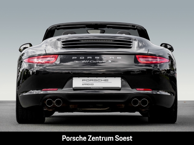 Porsche 991 .1 Carrera S Cabriolet/PDK/Sport-Chrono/BOSE