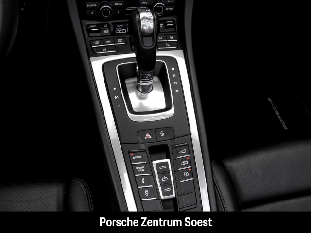 Porsche 991 .1 Carrera S Cabriolet/PDK/Sport-Chrono/BOSE