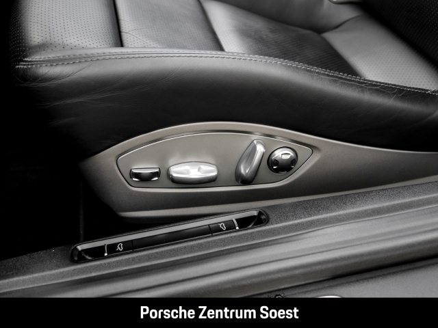 Porsche 991 .1 Carrera S Cabriolet/PDK/Sport-Chrono/BOSE