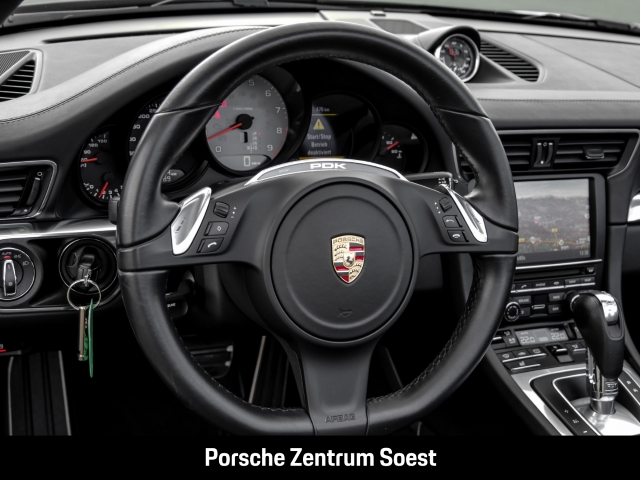 Porsche 991 .1 Carrera S Cabriolet/PDK/Sport-Chrono/BOSE
