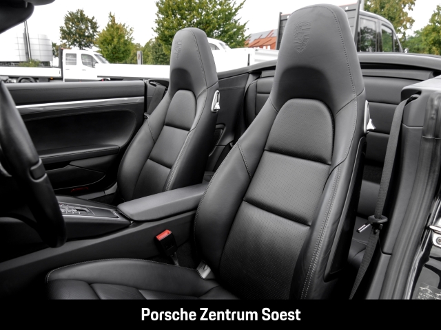 Porsche 991 .1 Carrera S Cabriolet/PDK/Sport-Chrono/BOSE