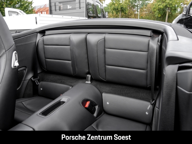 Porsche 991 .1 Carrera S Cabriolet/PDK/Sport-Chrono/BOSE
