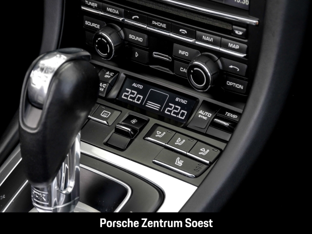 Porsche 991 .1 Carrera S Cabriolet/PDK/Sport-Chrono/BOSE