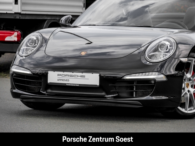 Porsche 991 .1 Carrera S Cabriolet/PDK/Sport-Chrono/BOSE