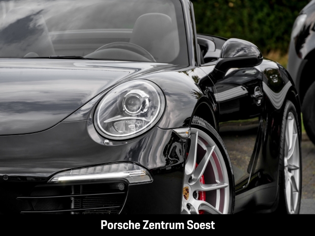 Porsche 991 .1 Carrera S Cabriolet/PDK/Sport-Chrono/BOSE