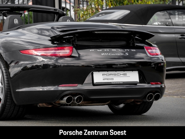 Porsche 991 .1 Carrera S Cabriolet/PDK/Sport-Chrono/BOSE