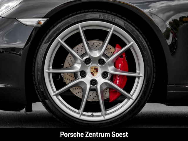 Porsche 991 .1 Carrera S Cabriolet/PDK/Sport-Chrono/BOSE