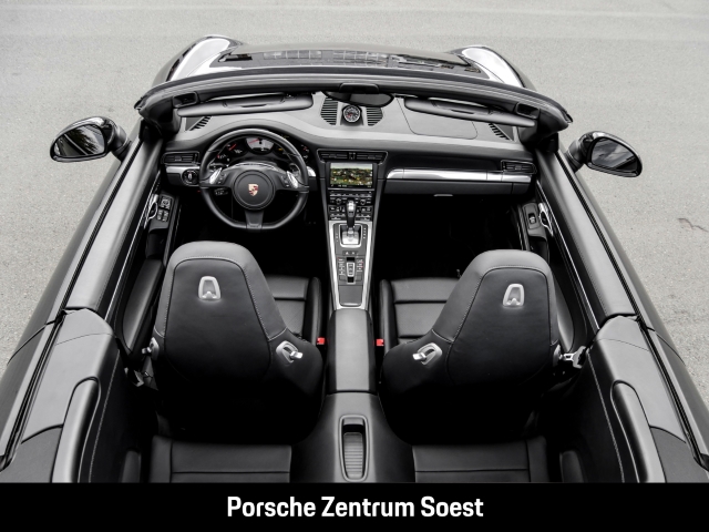 Porsche 991 .1 Carrera S Cabriolet/PDK/Sport-Chrono/BOSE