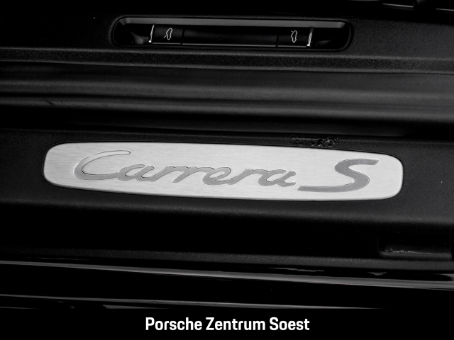 Porsche 991 .1 Carrera S Cabriolet/PDK/Sport-Chrono/BOSE