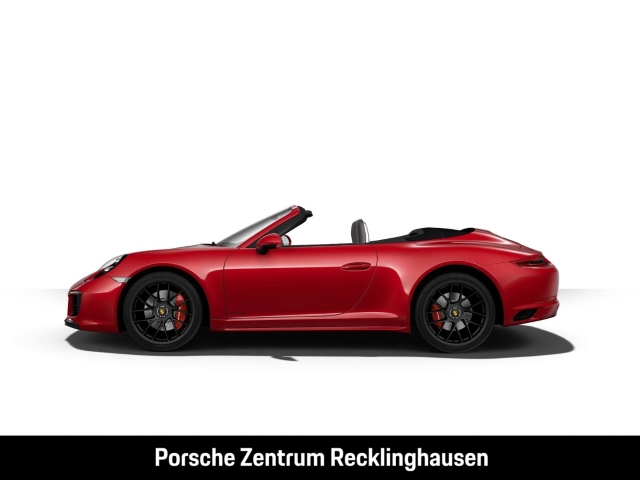 Porsche 991 911 Carrera GTS Cabrio Rückfahrkamera BOSE