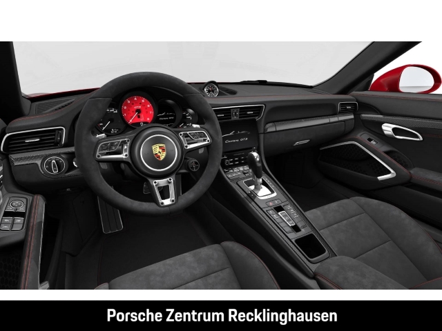 Porsche 991 911 Carrera GTS Cabrio Rückfahrkamera BOSE