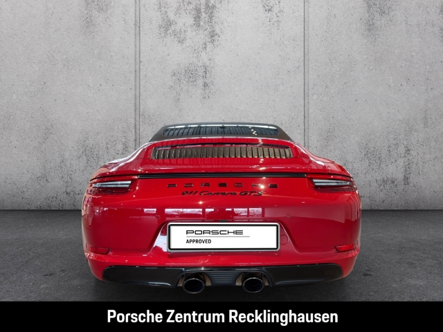 Porsche 991 911 Carrera GTS Cabrio Rückfahrkamera BOSE