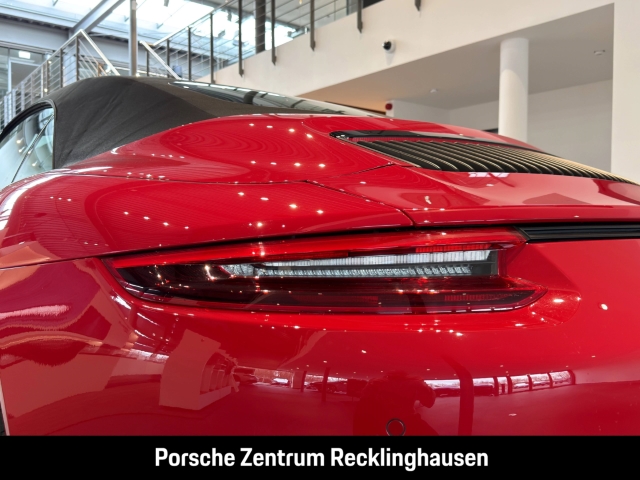 Porsche 991 911 Carrera GTS Cabrio Rückfahrkamera BOSE