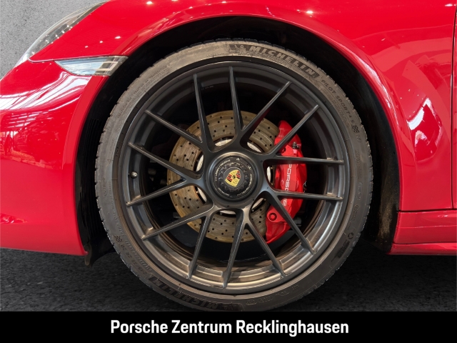Porsche 991 911 Carrera GTS Cabrio Rückfahrkamera BOSE