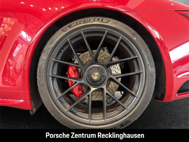 Porsche 991 911 Carrera GTS Cabrio Rückfahrkamera BOSE