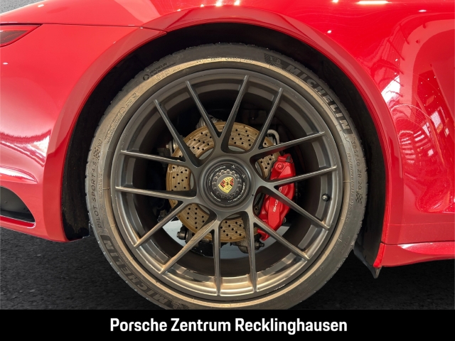 Porsche 991 911 Carrera GTS Cabrio Rückfahrkamera BOSE
