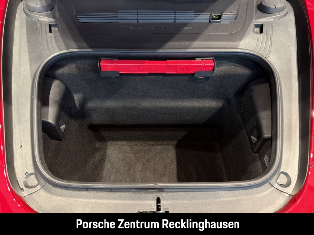 Porsche 991 911 Carrera GTS Cabrio Rückfahrkamera BOSE