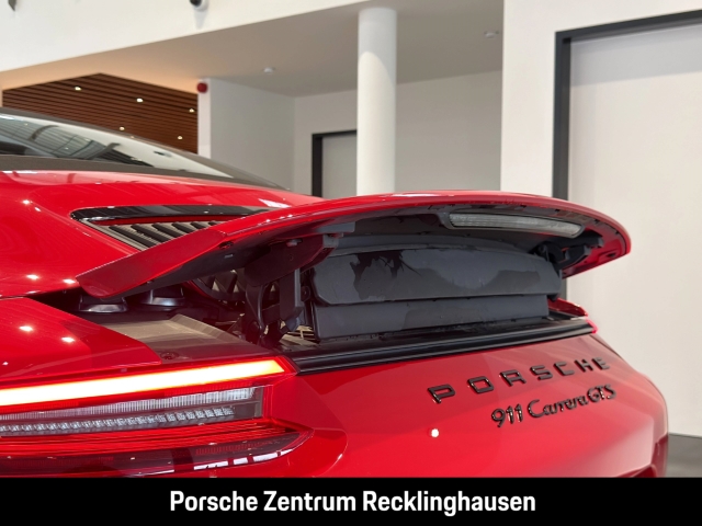 Porsche 991 911 Carrera GTS Cabrio Rückfahrkamera BOSE