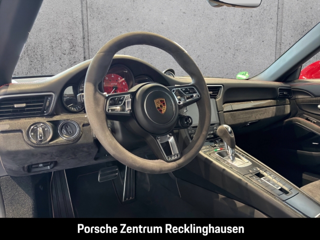 Porsche 991 911 Carrera GTS Cabrio Rückfahrkamera BOSE