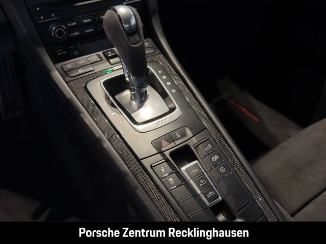 Porsche 991 911 Carrera GTS Cabrio Rückfahrkamera BOSE