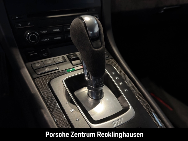 Porsche 991 911 Carrera GTS Cabrio Rückfahrkamera BOSE
