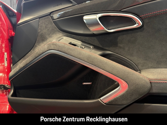 Porsche 991 911 Carrera GTS Cabrio Rückfahrkamera BOSE