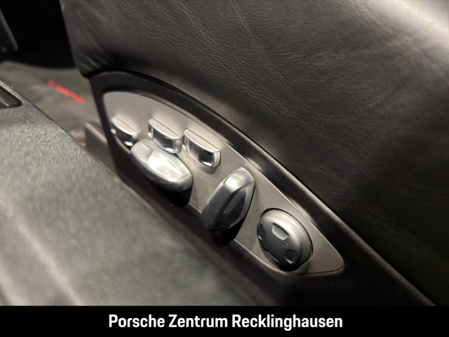 Porsche 991 911 Carrera GTS Cabrio Rückfahrkamera BOSE