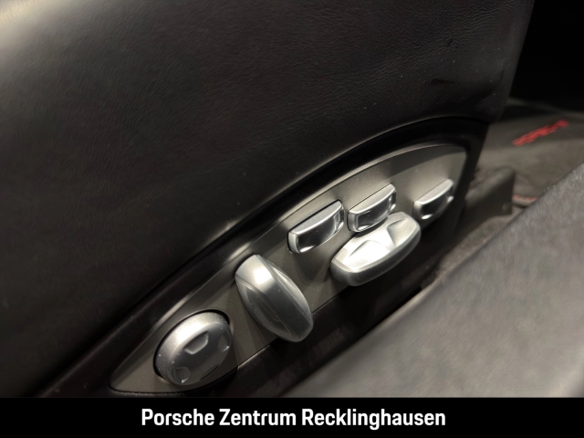 Porsche 991 911 Carrera GTS Cabrio Rückfahrkamera BOSE