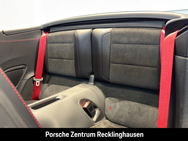 Porsche 991 911 Carrera GTS Cabrio Rückfahrkamera BOSE