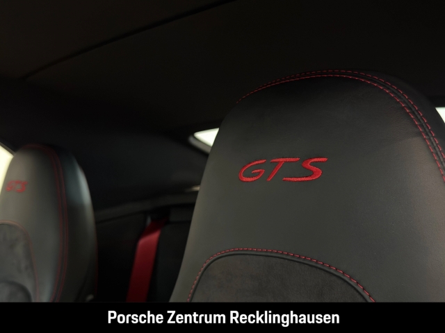 Porsche 991 911 Carrera GTS Cabrio Rückfahrkamera BOSE