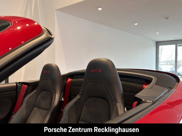 Porsche 991 911 Carrera GTS Cabrio Rückfahrkamera BOSE