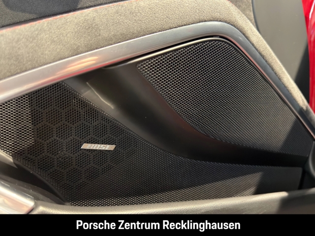 Porsche 991 911 Carrera GTS Cabrio Rückfahrkamera BOSE