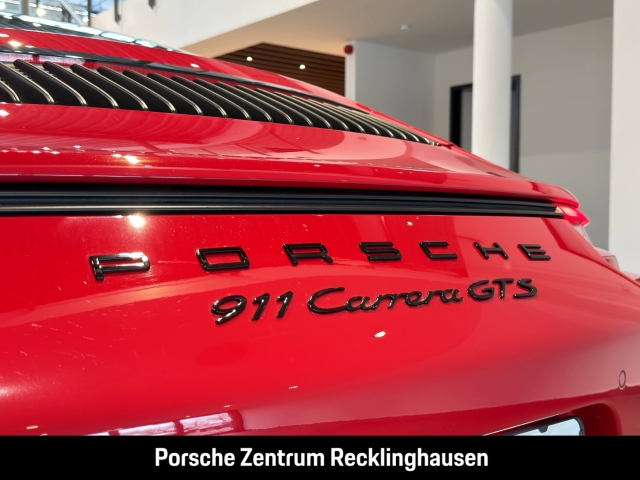 Porsche 991 911 Carrera GTS Cabrio Rückfahrkamera BOSE