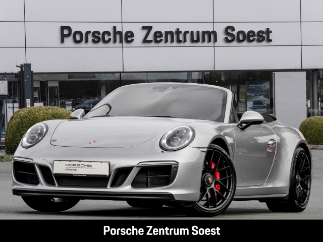 Porsche 991 .2 Carrera 4 GTS Cabriolet/PDK/BOSE