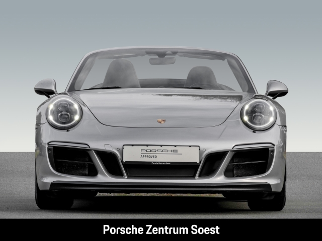 Porsche 991 .2 Carrera 4 GTS Cabriolet/PDK/BOSE