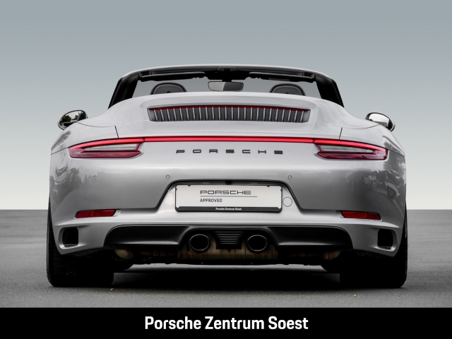 Porsche 991 .2 Carrera 4 GTS Cabriolet/PDK/BOSE